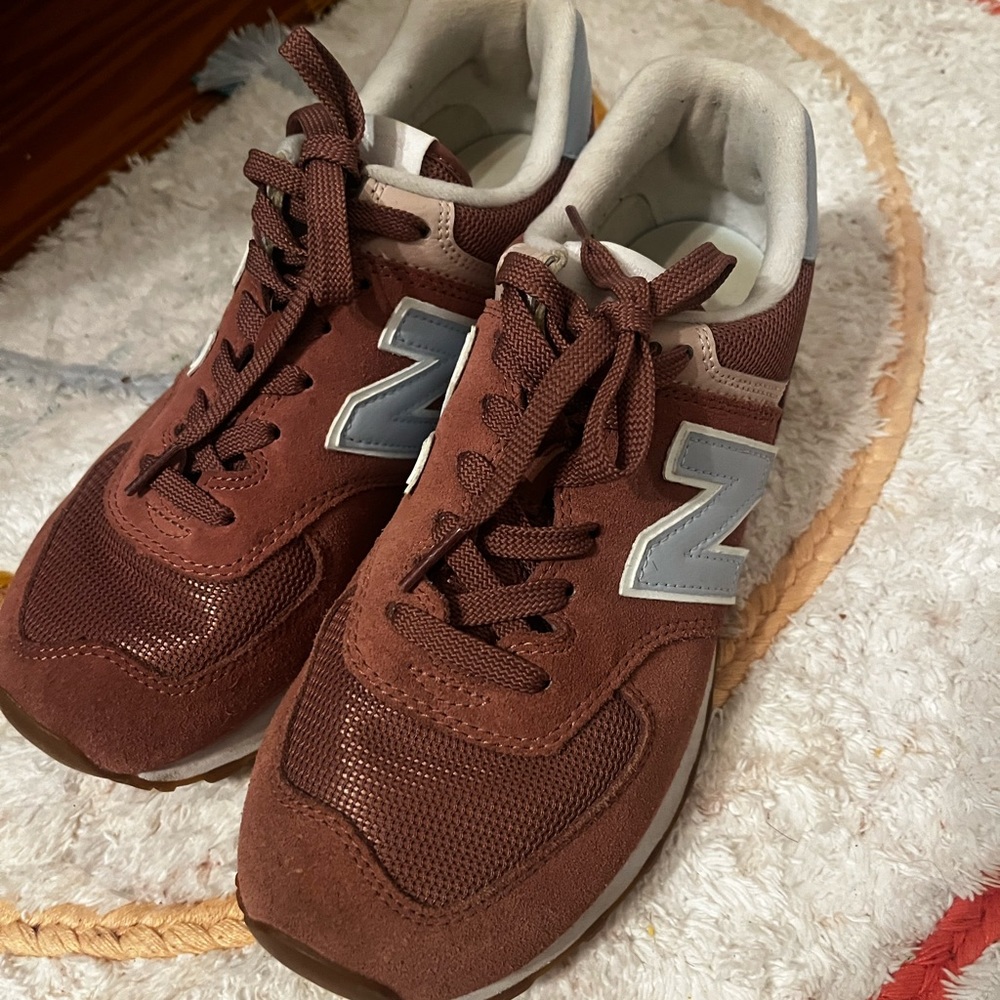 New balances